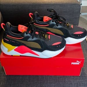 RS-X Puma sneakers